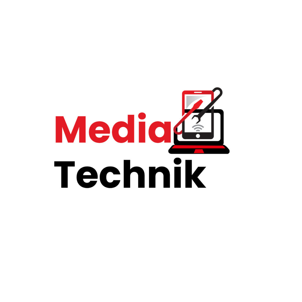 logo media technik
